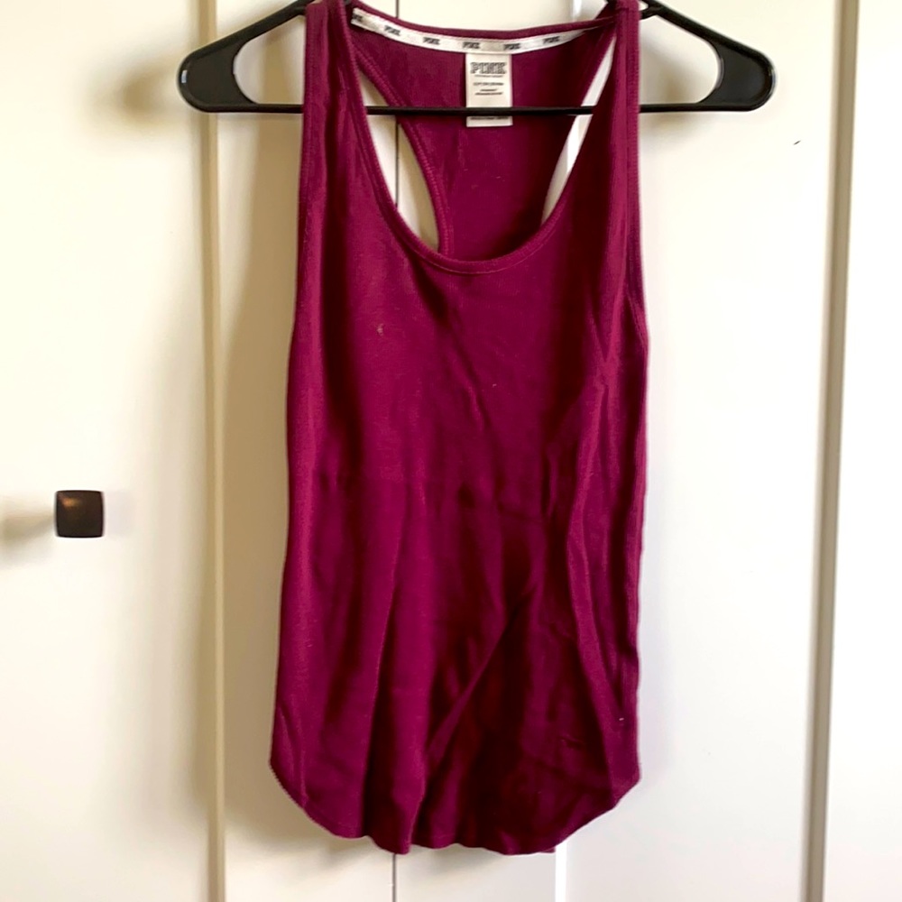 “Pink” tank